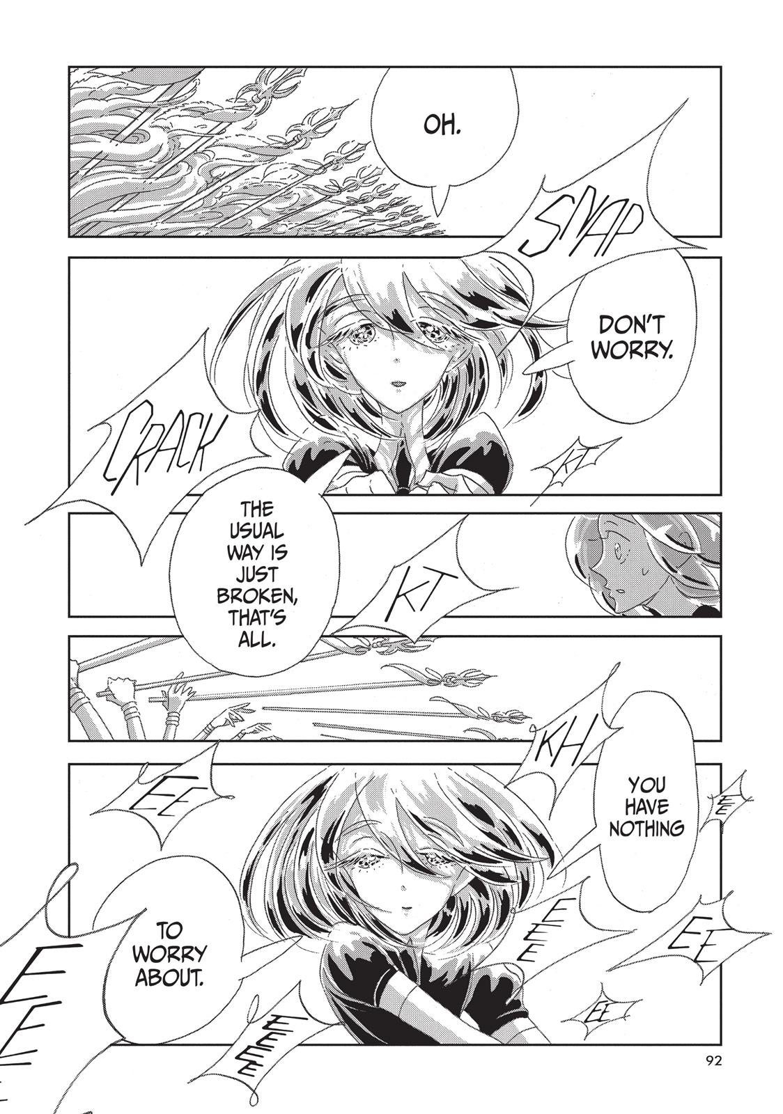 Read Land of the Lustrous (en) Manga Online