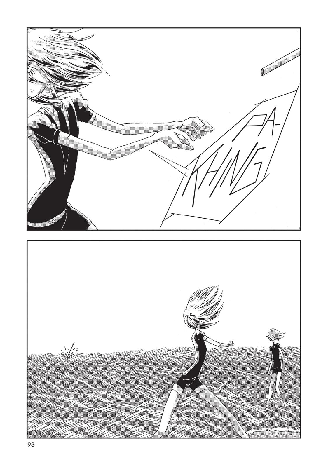 Read Land of the Lustrous (en) Manga Online
