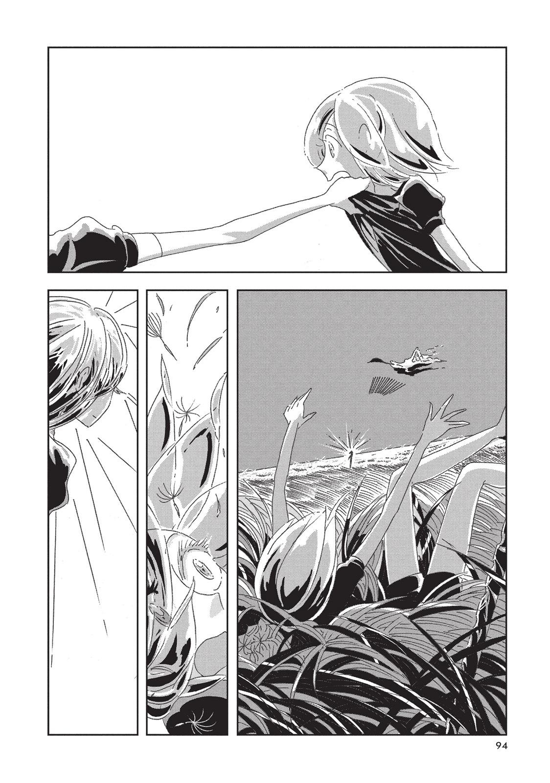 Read Land of the Lustrous (en) Manga Online