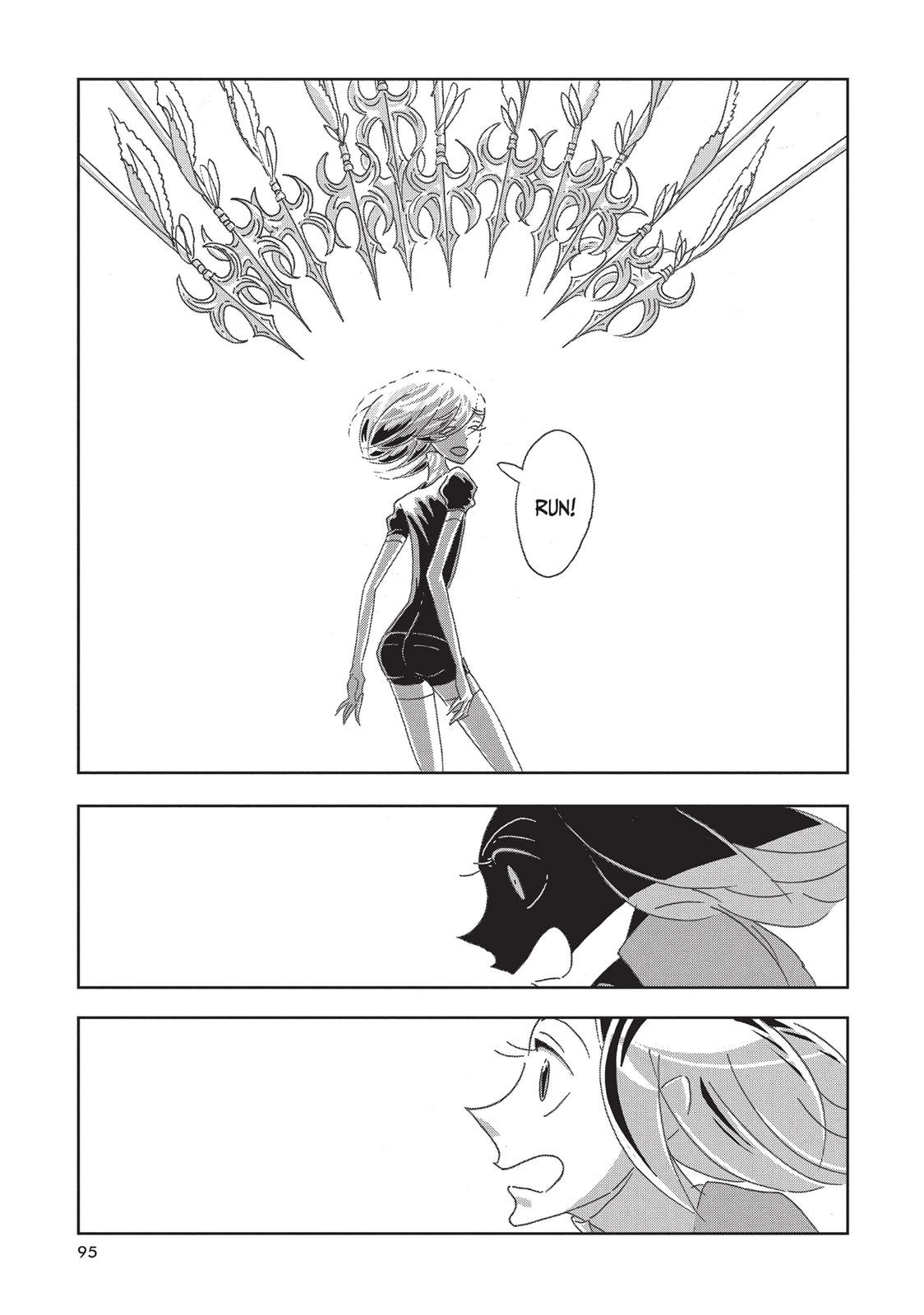 Read Land of the Lustrous (en) Manga Online