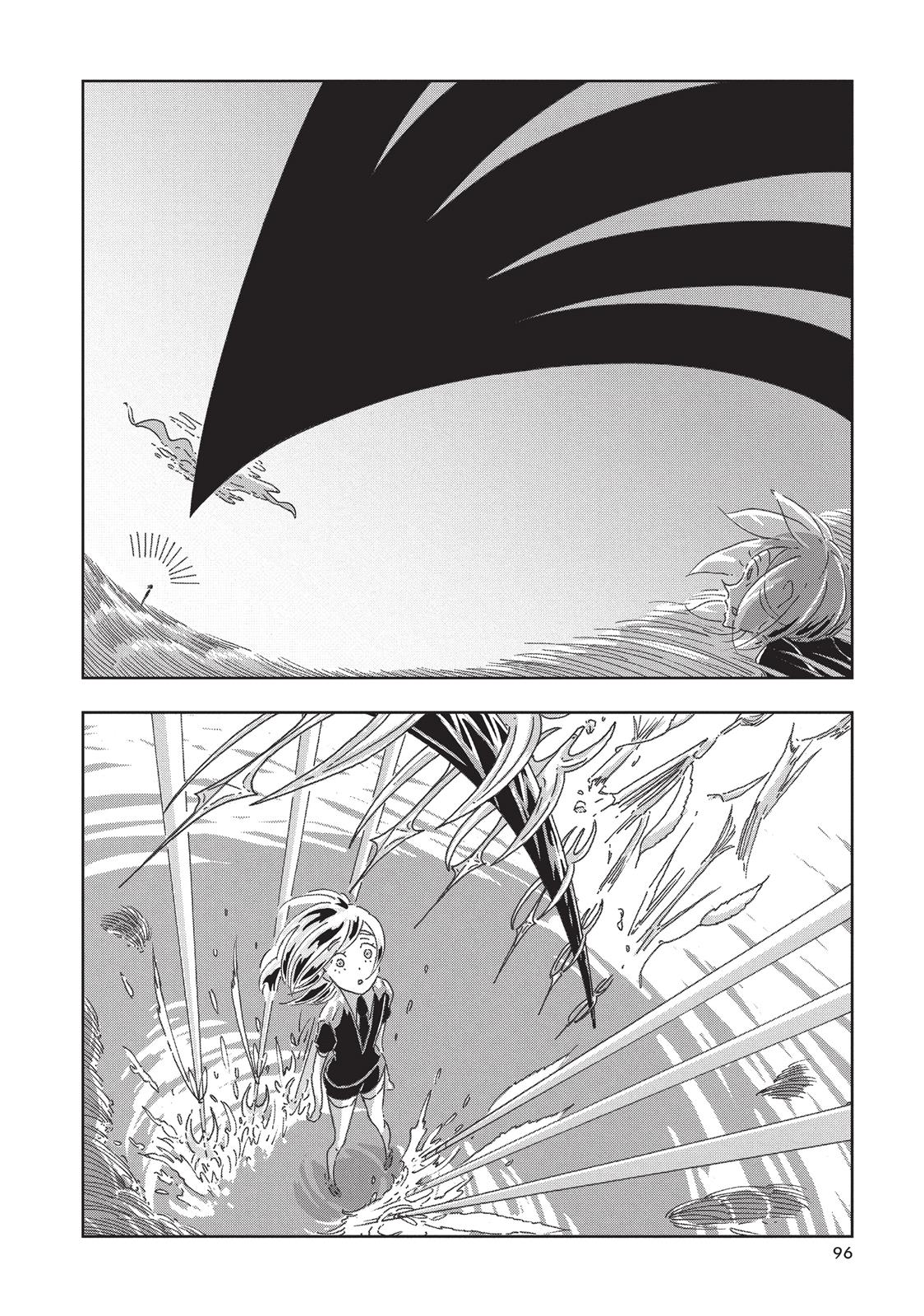 Read Land of the Lustrous (en) Manga Online