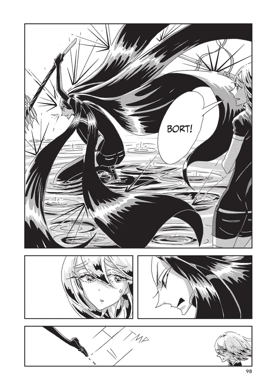 Read Land of the Lustrous (en) Manga Online