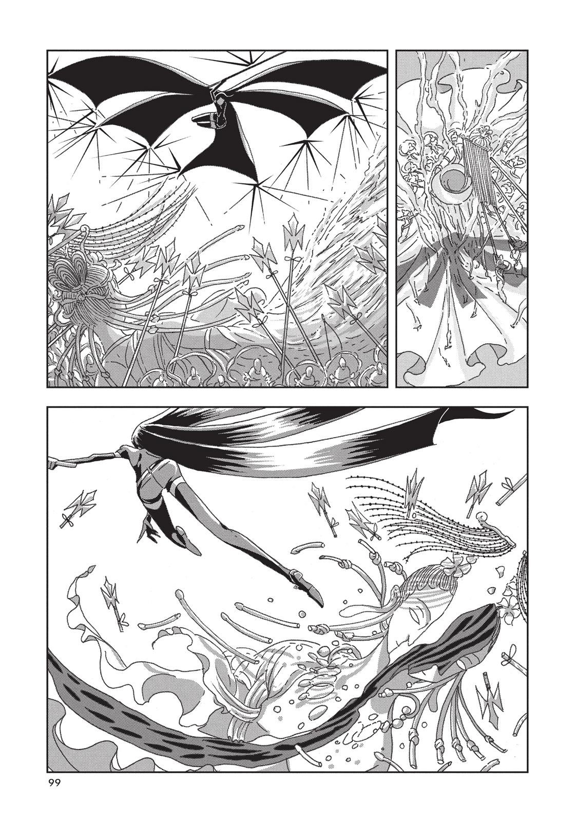 Read Land of the Lustrous (en) Manga Online