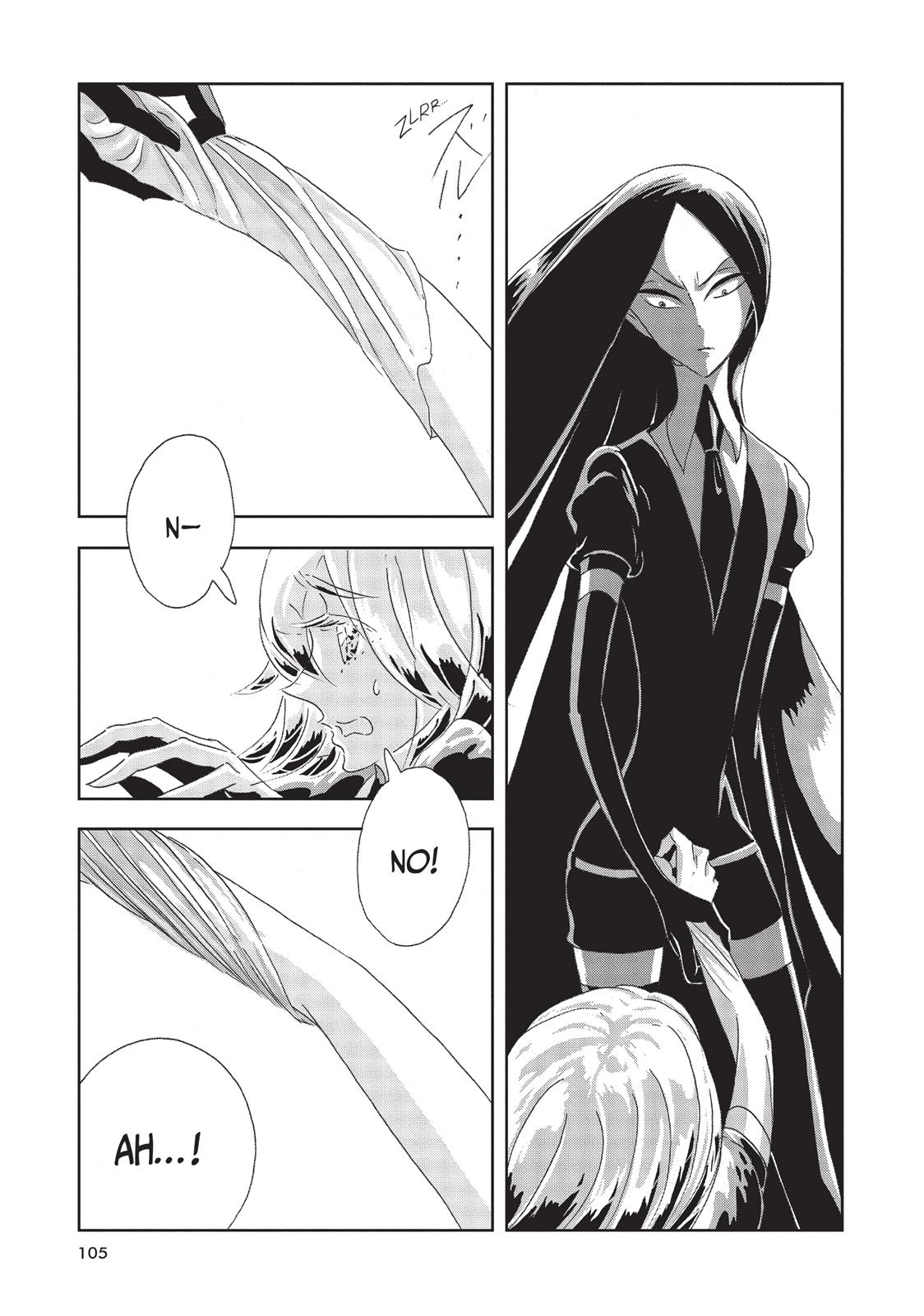 Read Land of the Lustrous (en) Manga Online