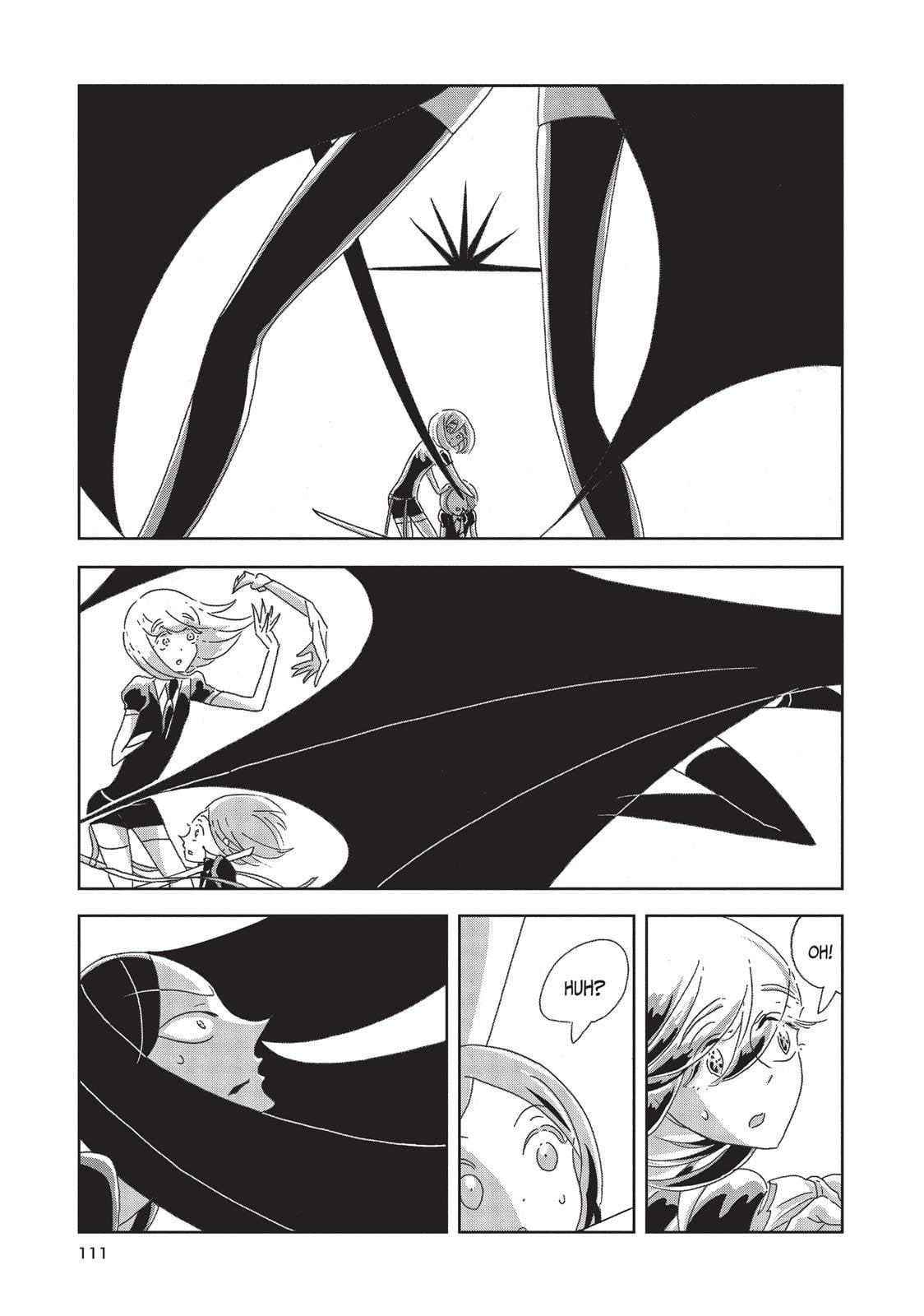 Read Land of the Lustrous (en) Manga Online