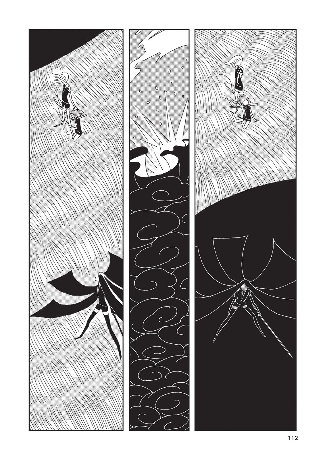 Read Land of the Lustrous (en) Manga Online