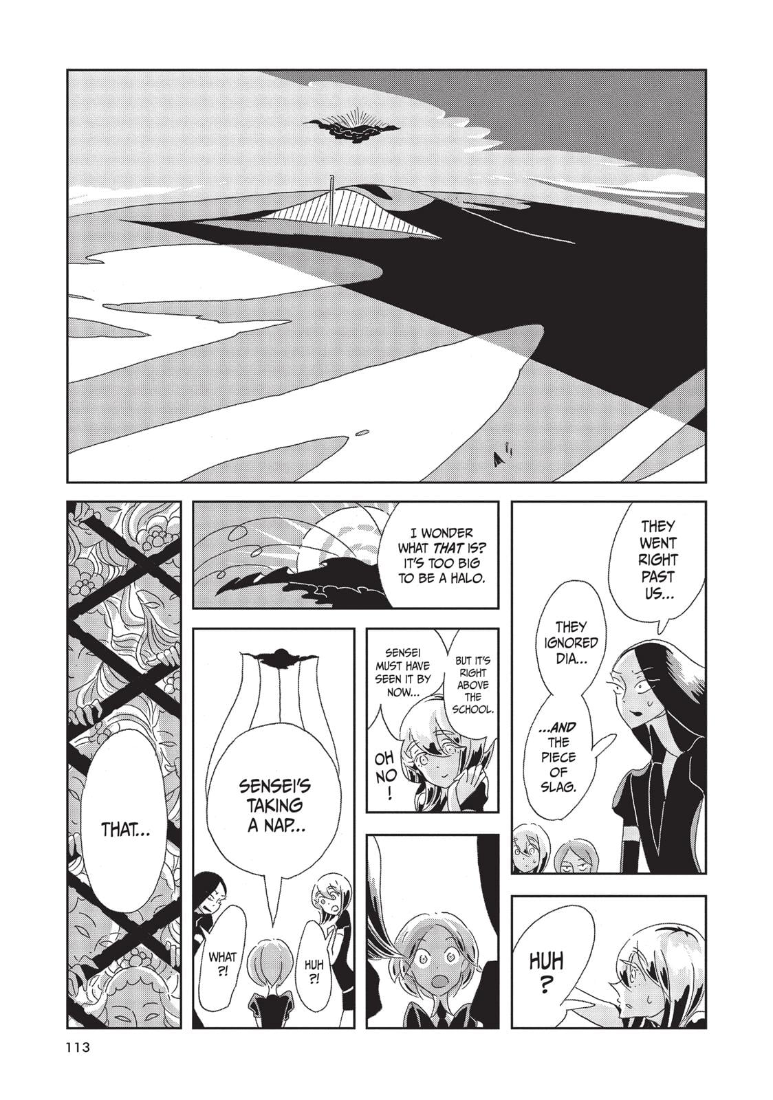 Read Land of the Lustrous (en) Manga Online