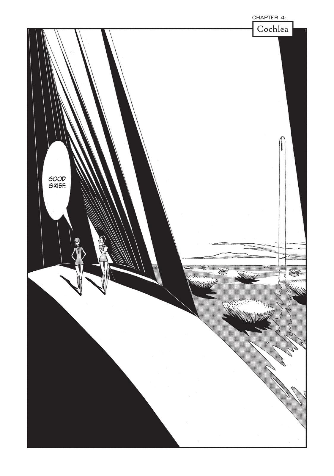 Read Land of the Lustrous (en) Manga Online