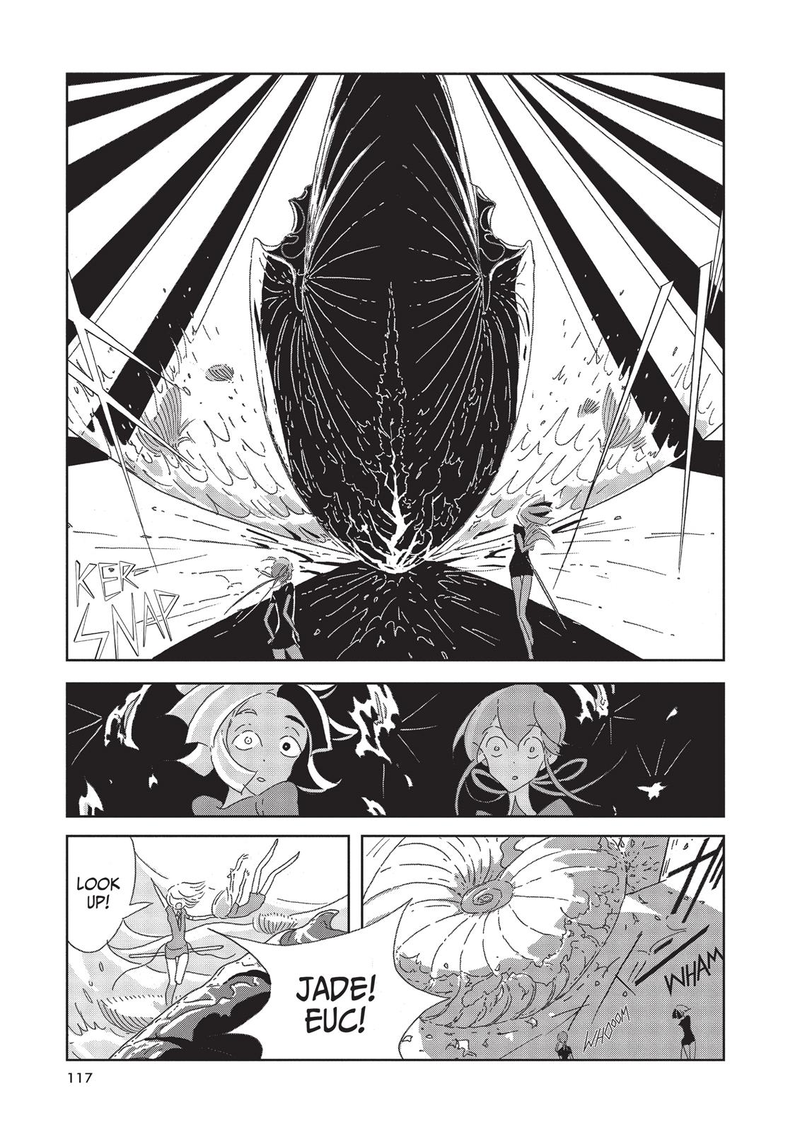 Read Land of the Lustrous (en) Manga Online