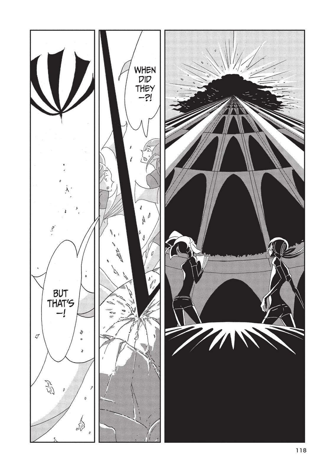 Read Land of the Lustrous (en) Manga Online