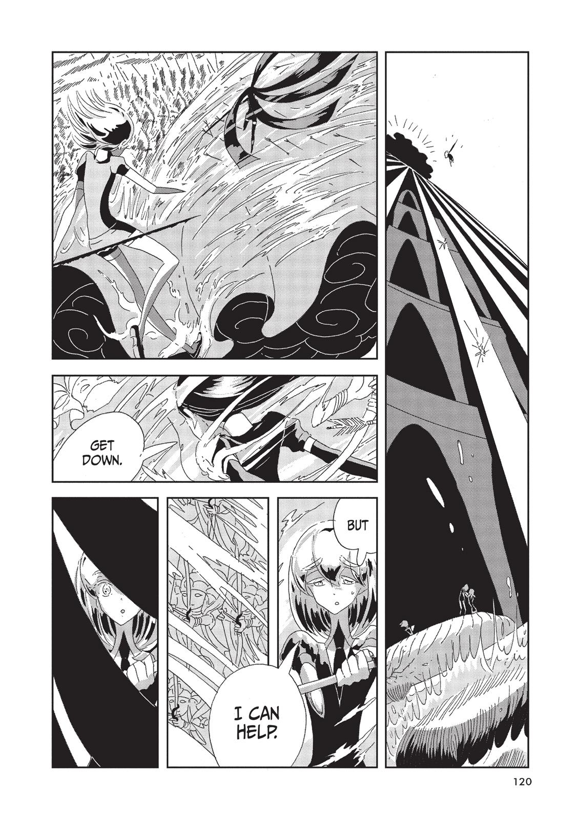 Read Land of the Lustrous (en) Manga Online