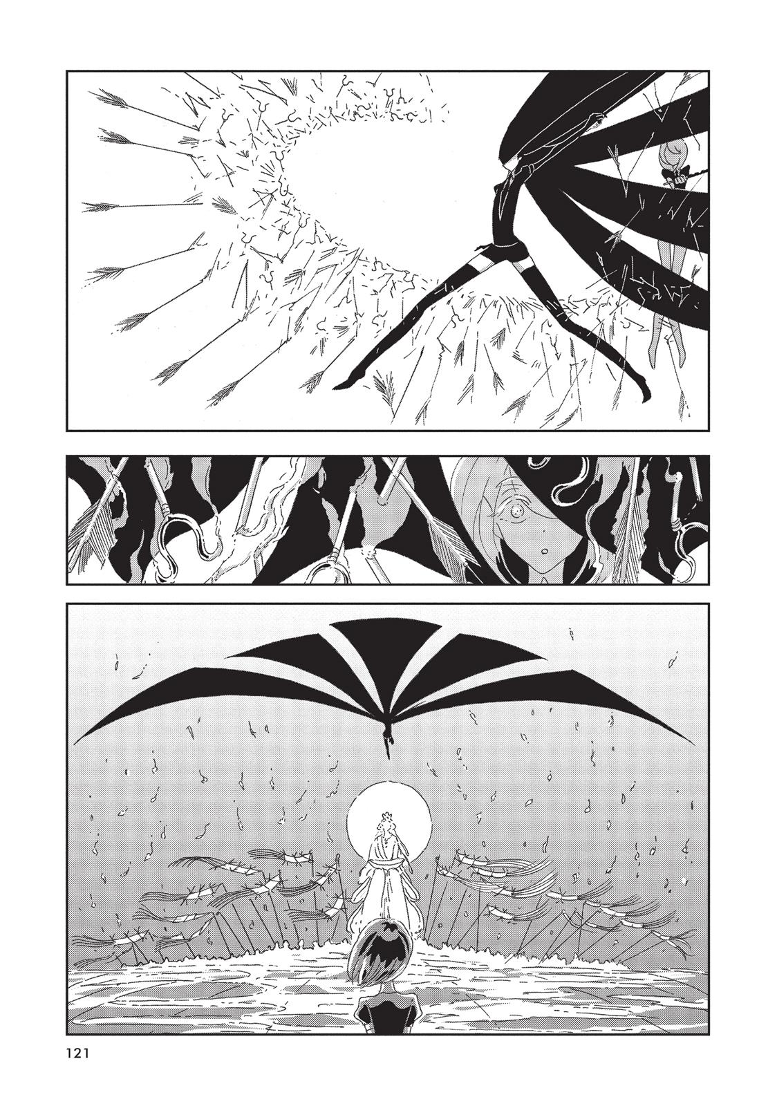Read Land of the Lustrous (en) Manga Online