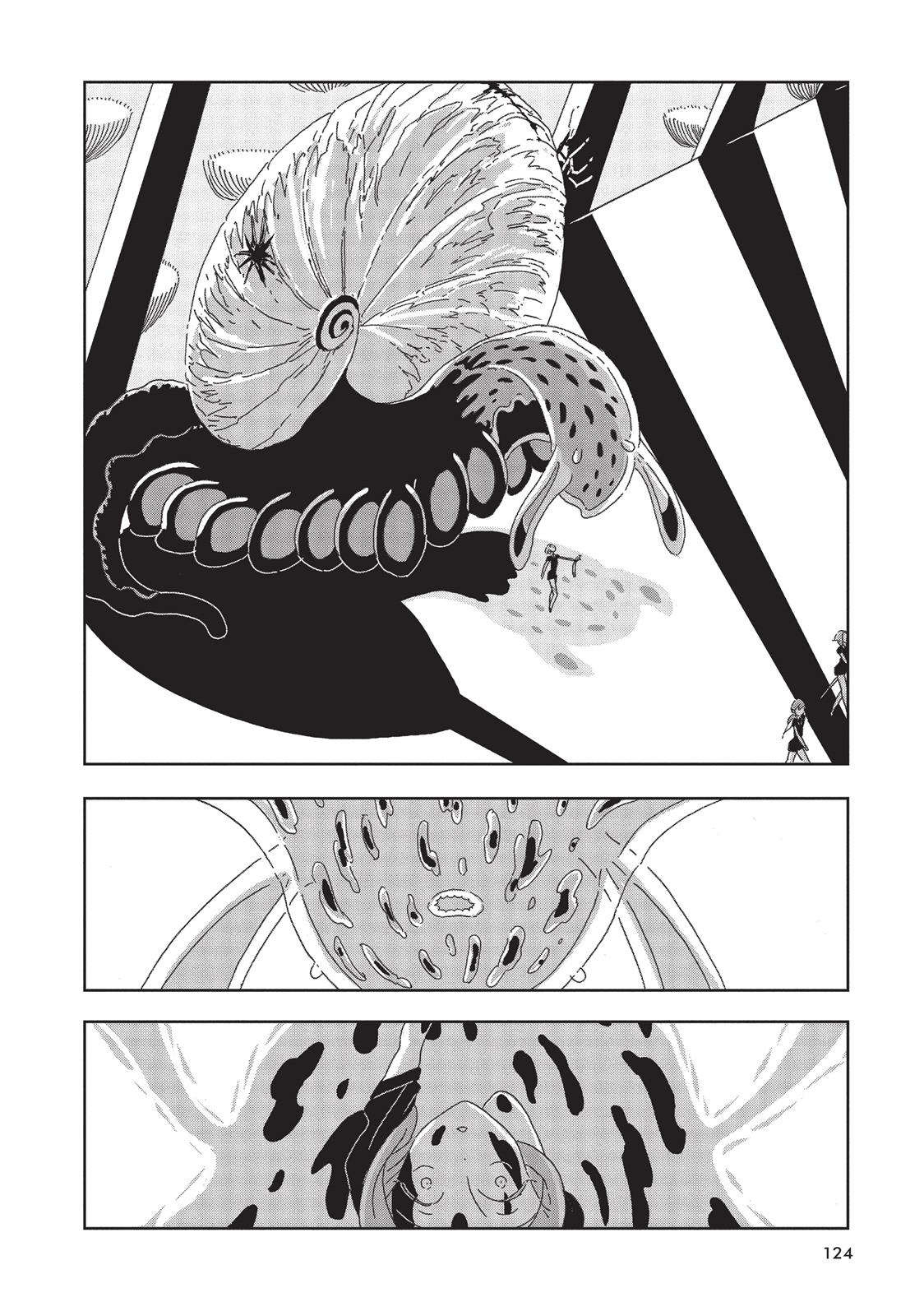 Read Land of the Lustrous (en) Manga Online
