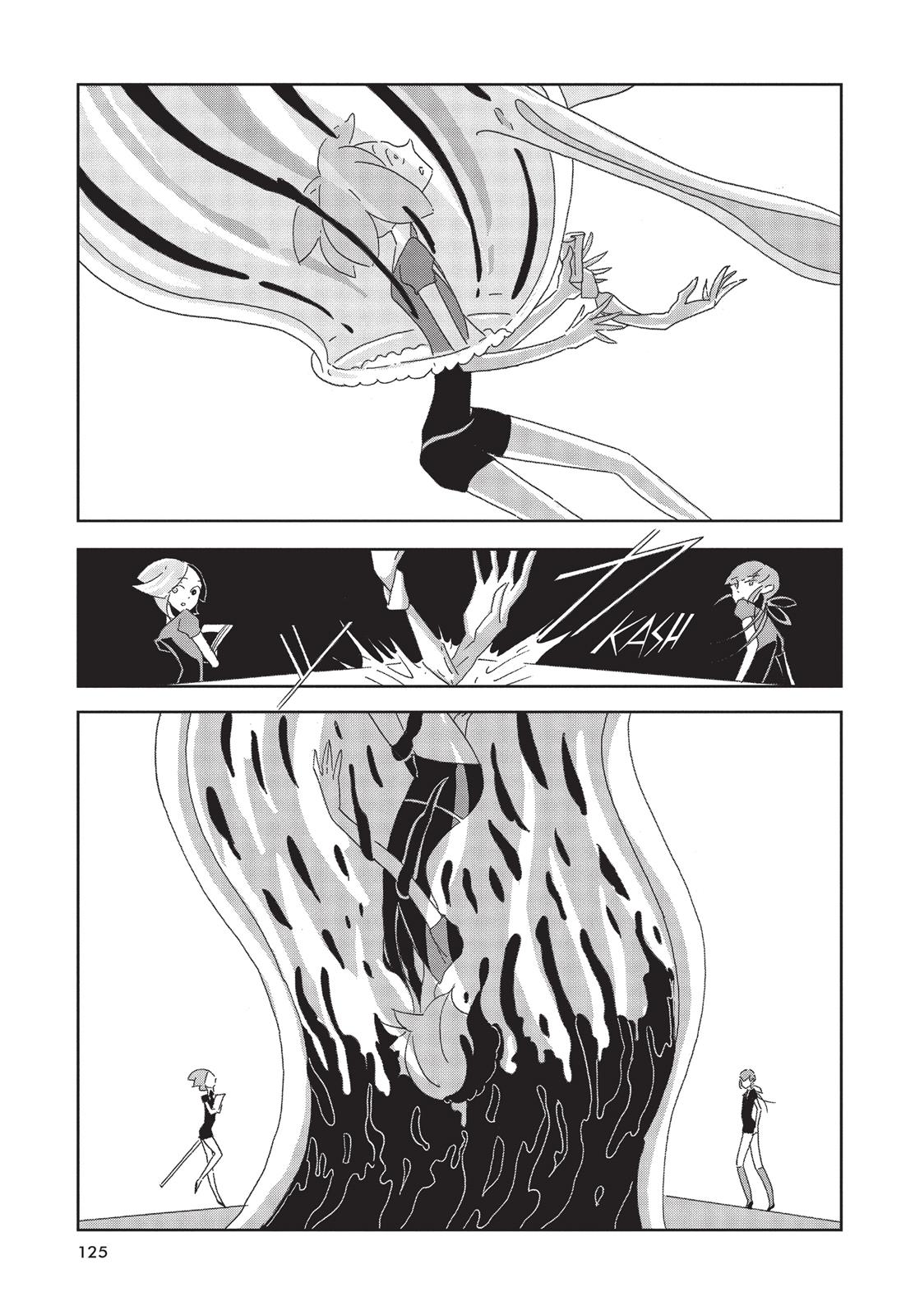 Read Land of the Lustrous (en) Manga Online