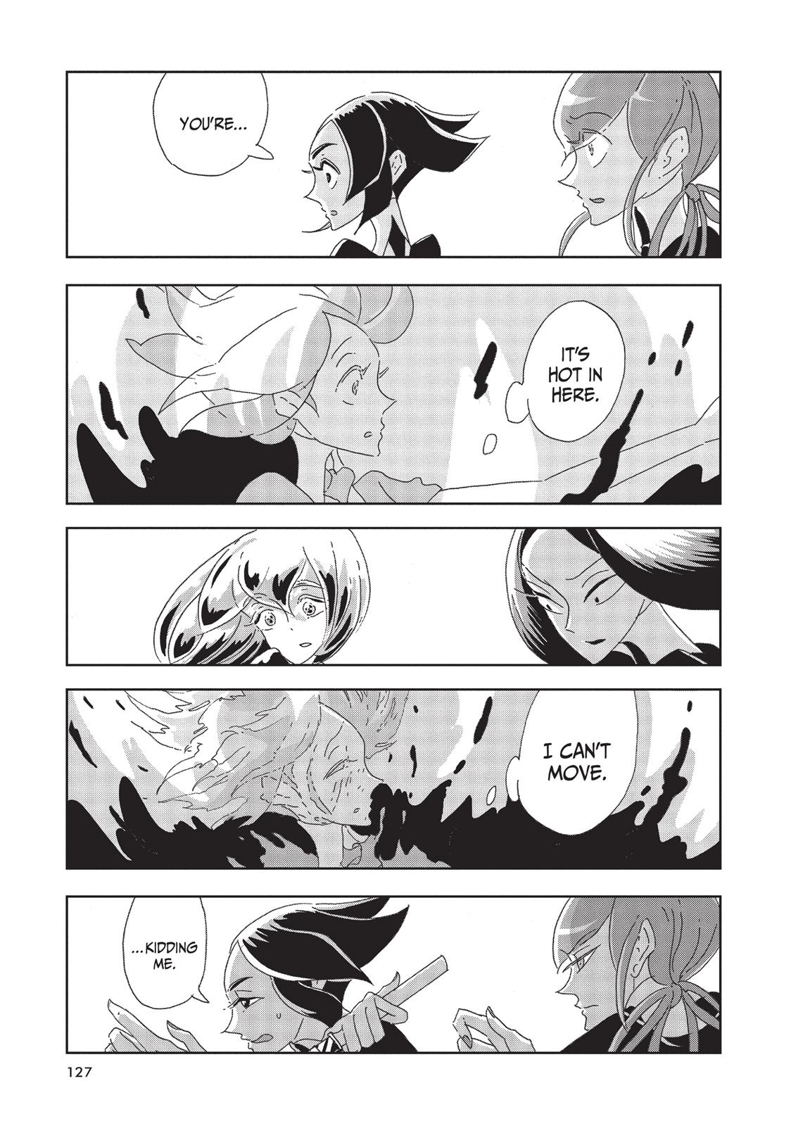 Read Land of the Lustrous (en) Manga Online
