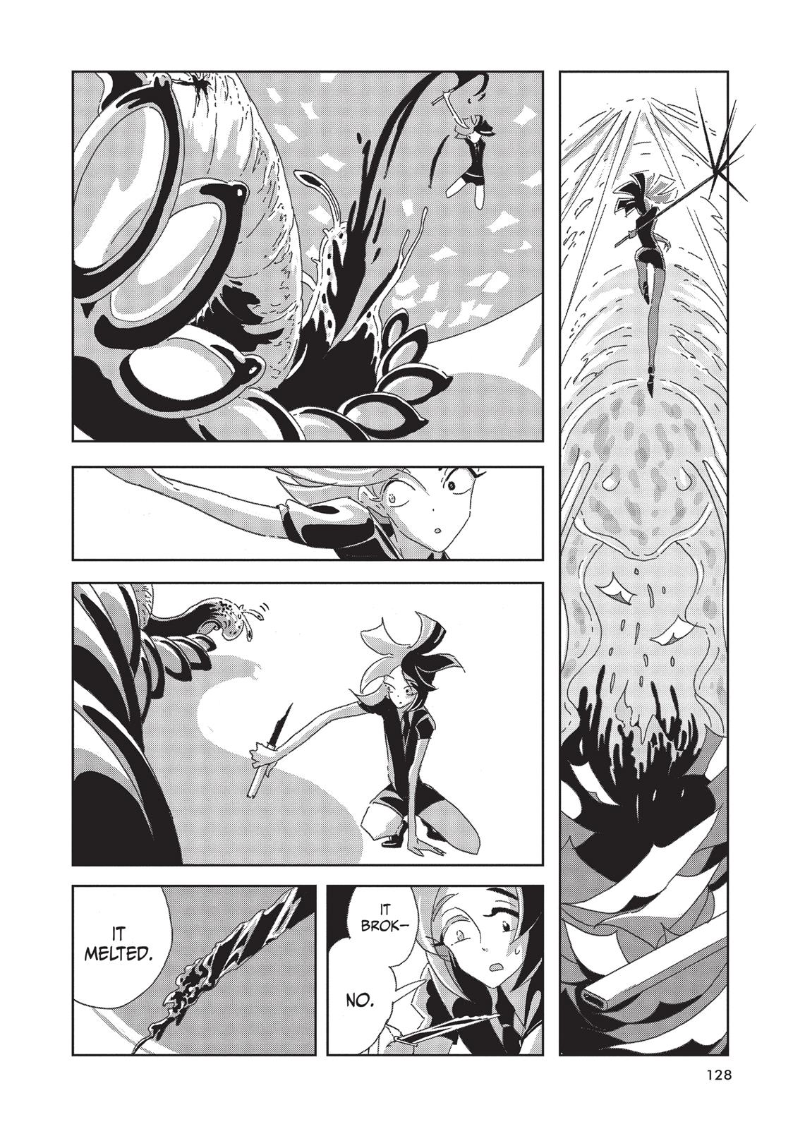 Read Land of the Lustrous (en) Manga Online