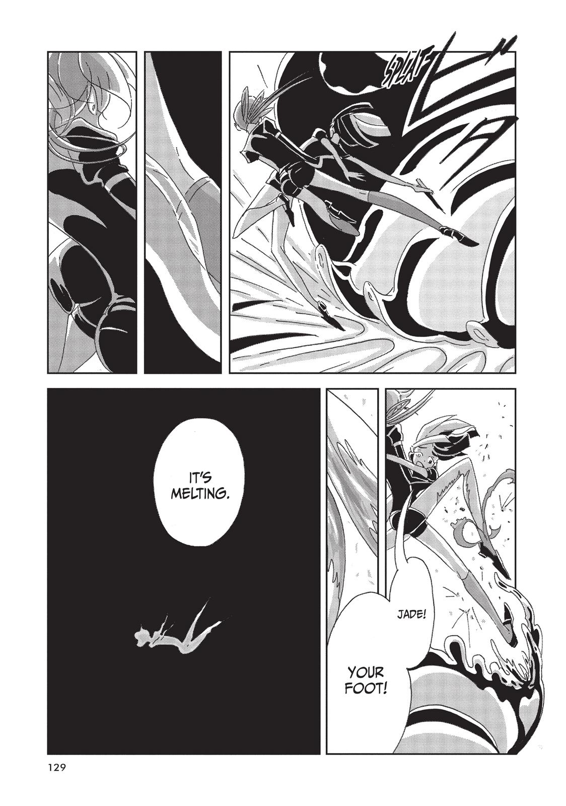Read Land of the Lustrous (en) Manga Online
