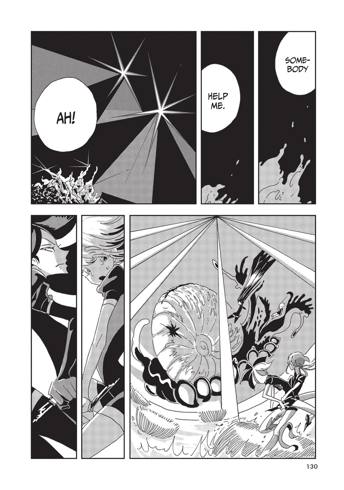 Read Land of the Lustrous (en) Manga Online