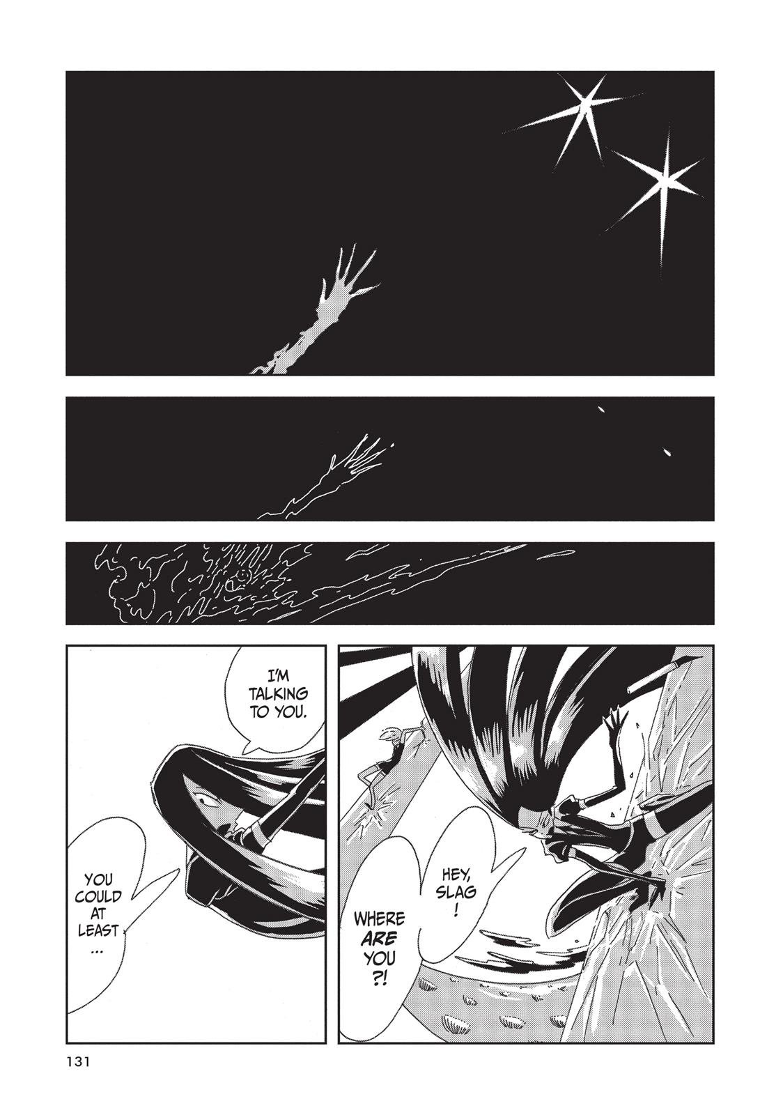 Read Land of the Lustrous (en) Manga Online