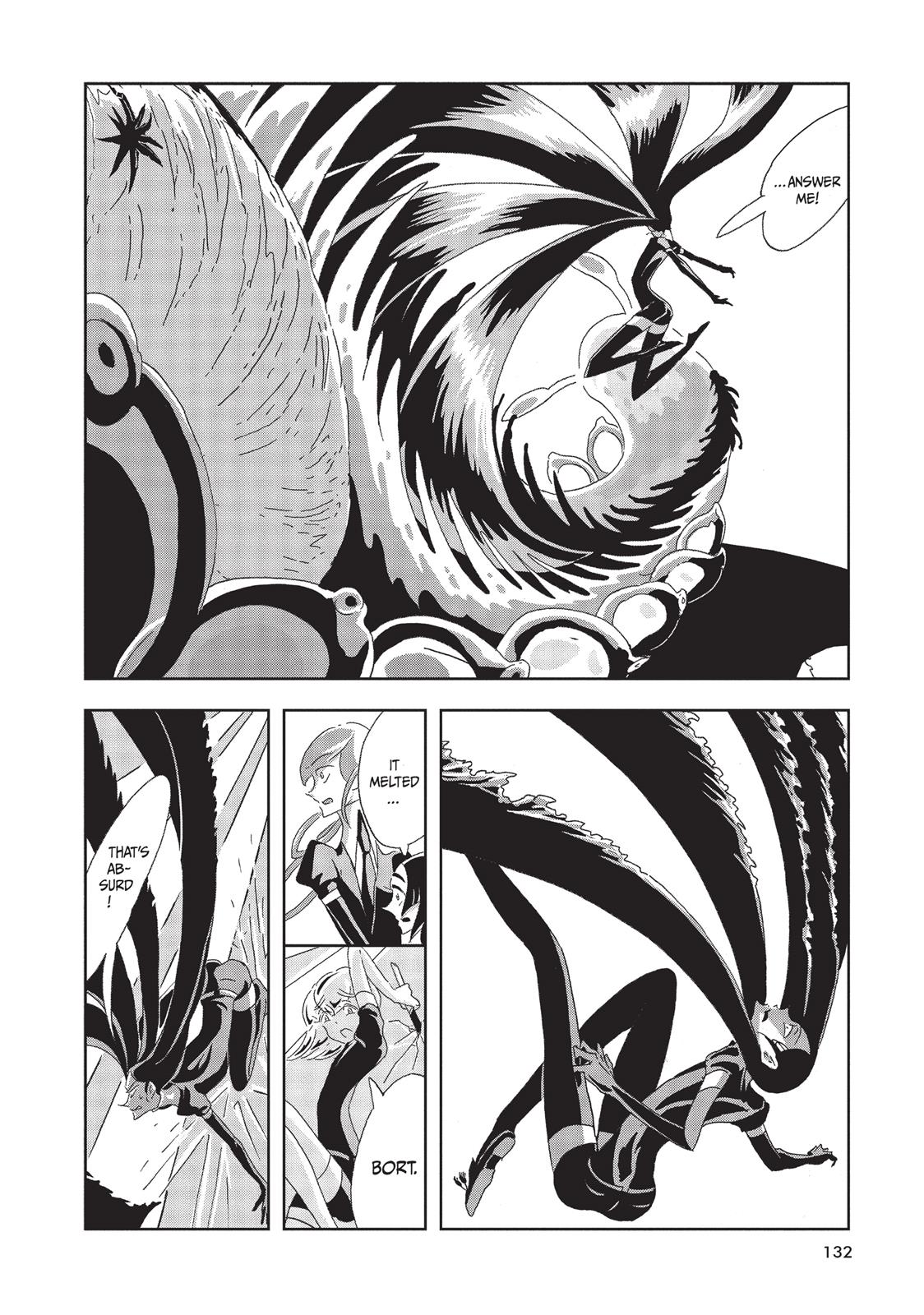 Read Land of the Lustrous (en) Manga Online