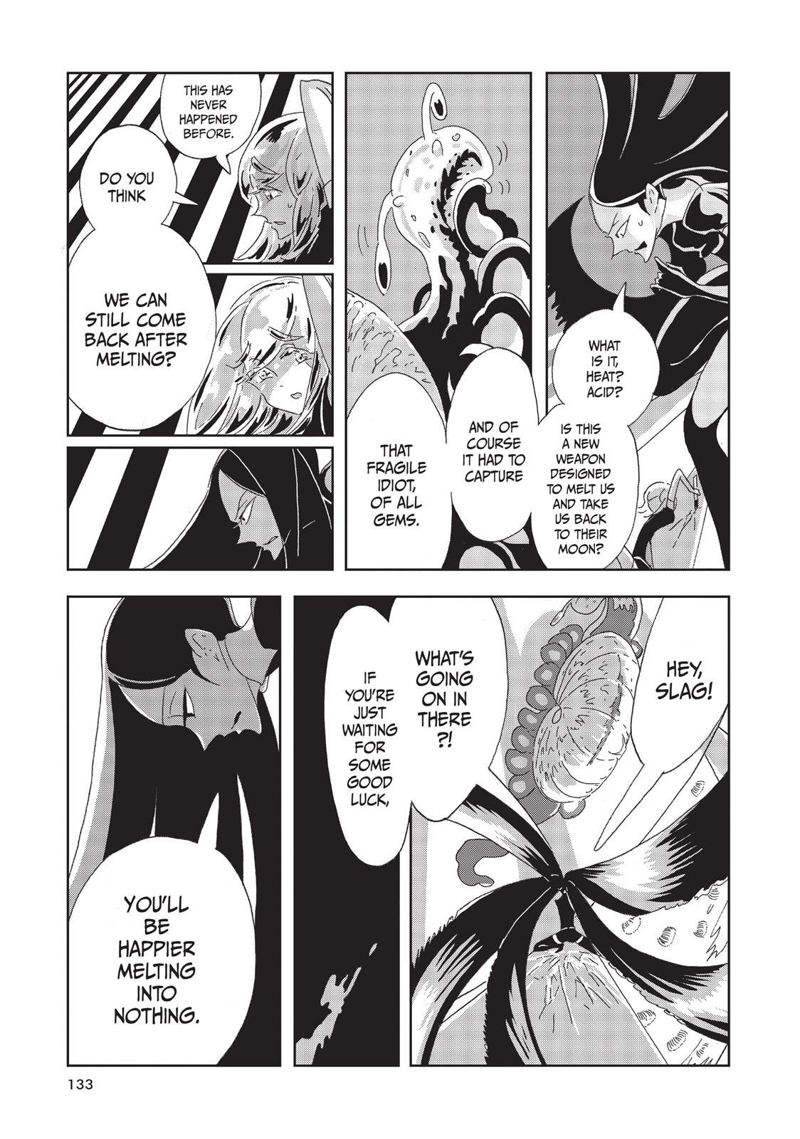 Read Land of the Lustrous (en) Manga Online