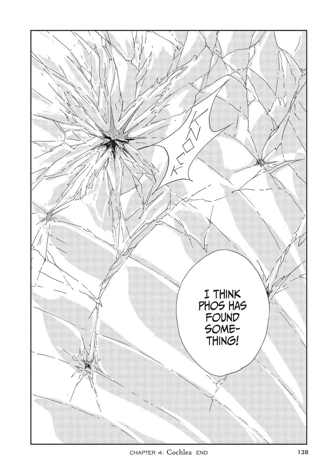 Read Land of the Lustrous (en) Manga Online