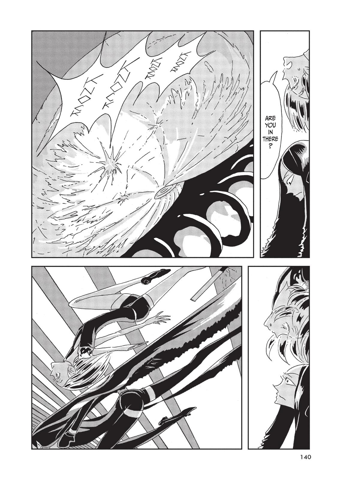 Read Land of the Lustrous (en) Manga Online