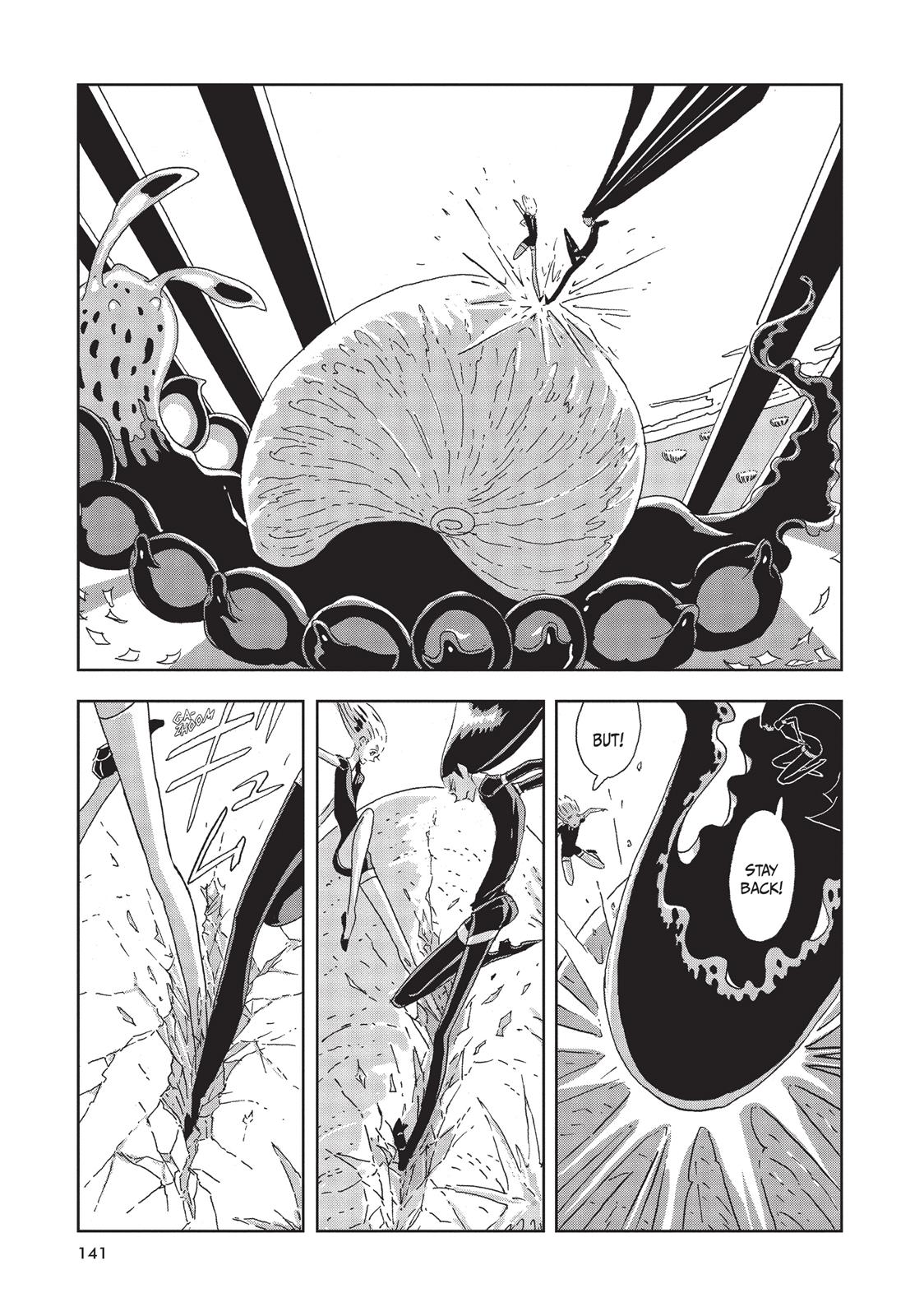 Read Land of the Lustrous (en) Manga Online