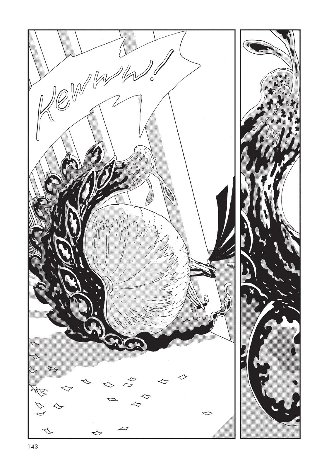 Read Land of the Lustrous (en) Manga Online