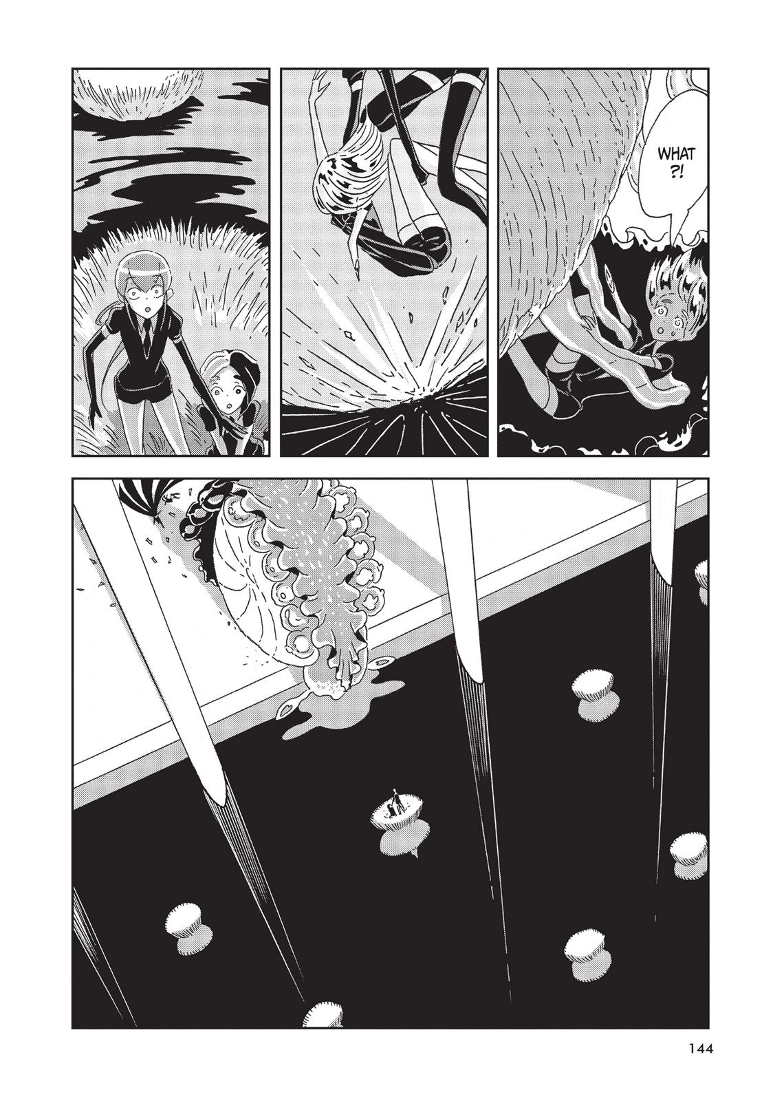Read Land of the Lustrous (en) Manga Online