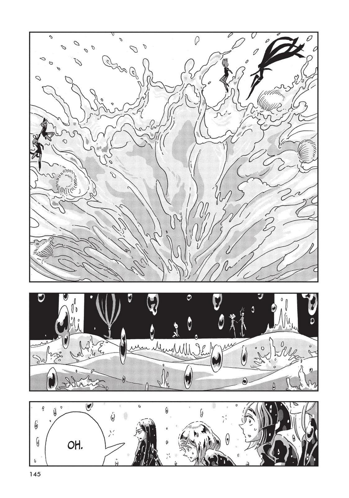 Read Land of the Lustrous (en) Manga Online
