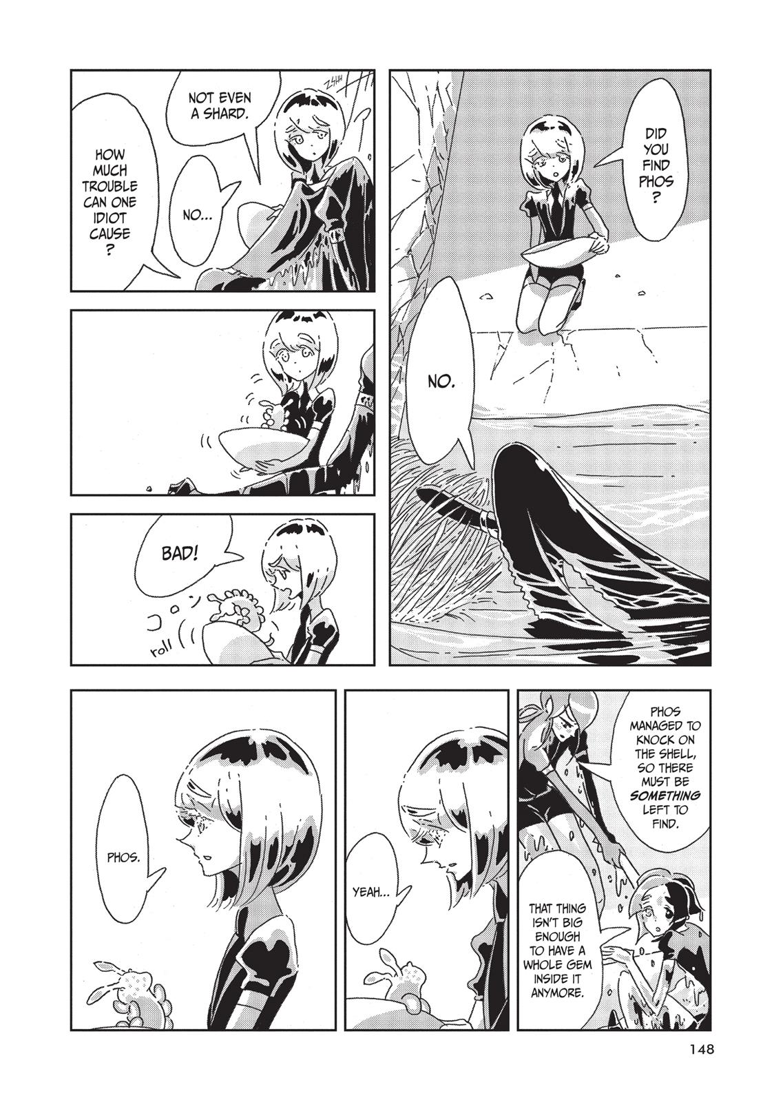 Read Land of the Lustrous (en) Manga Online