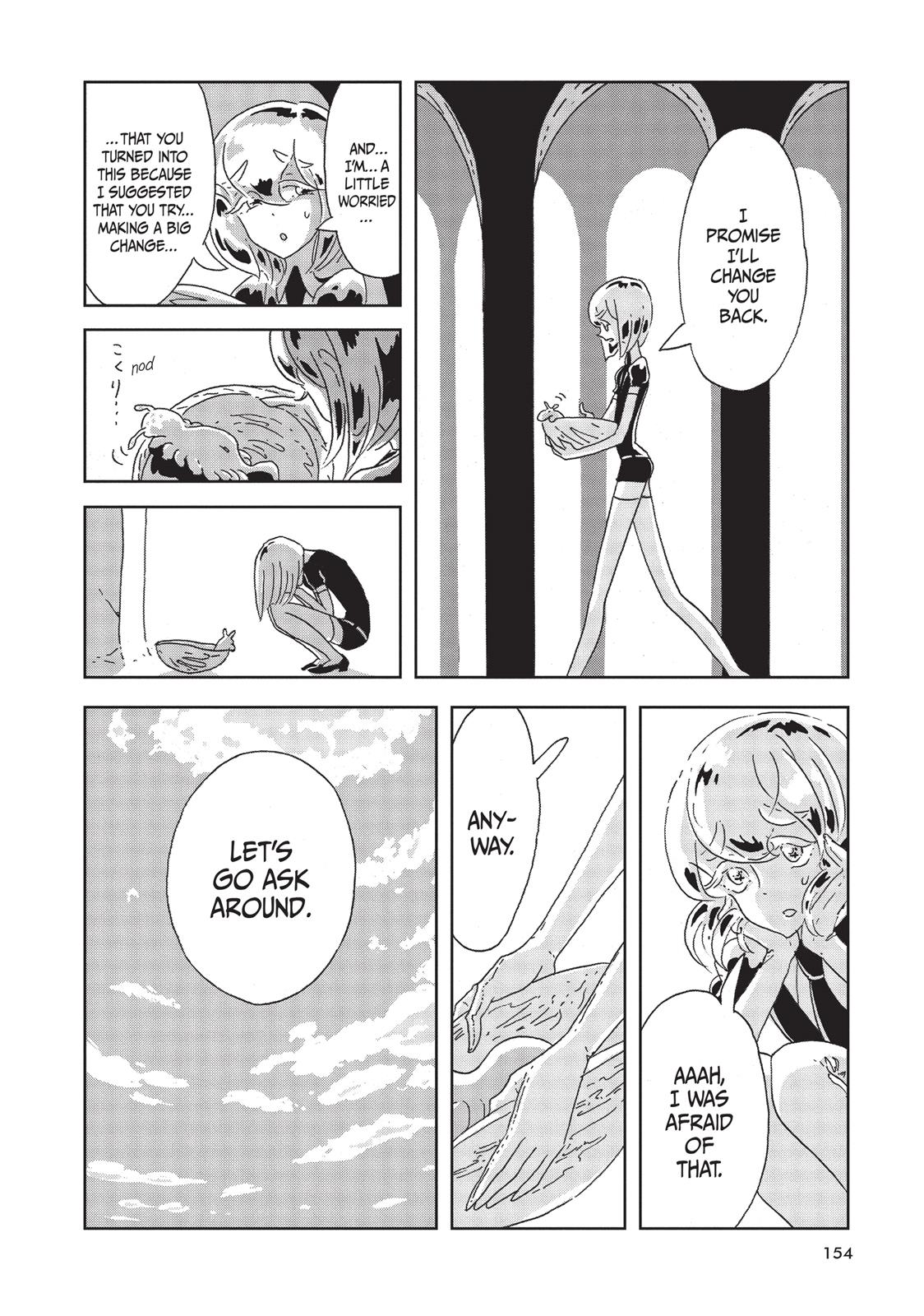 Read Land of the Lustrous (en) Manga Online