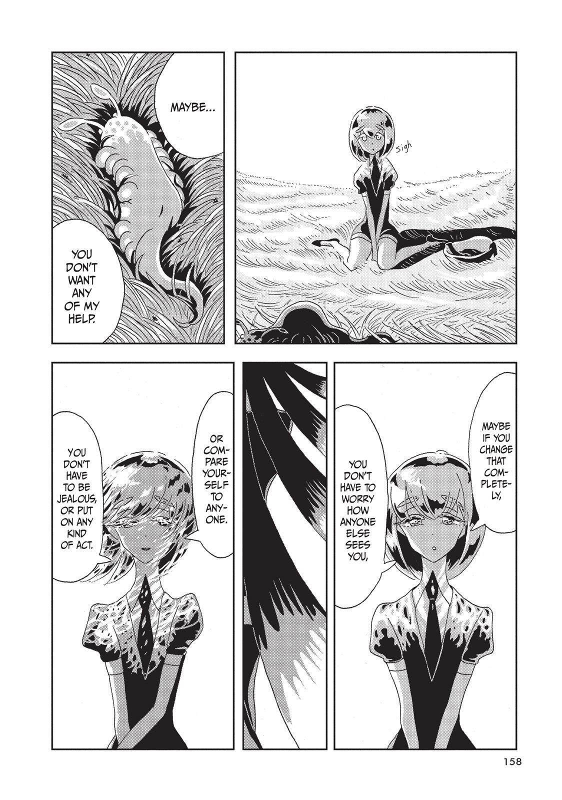 Read Land of the Lustrous (en) Manga Online