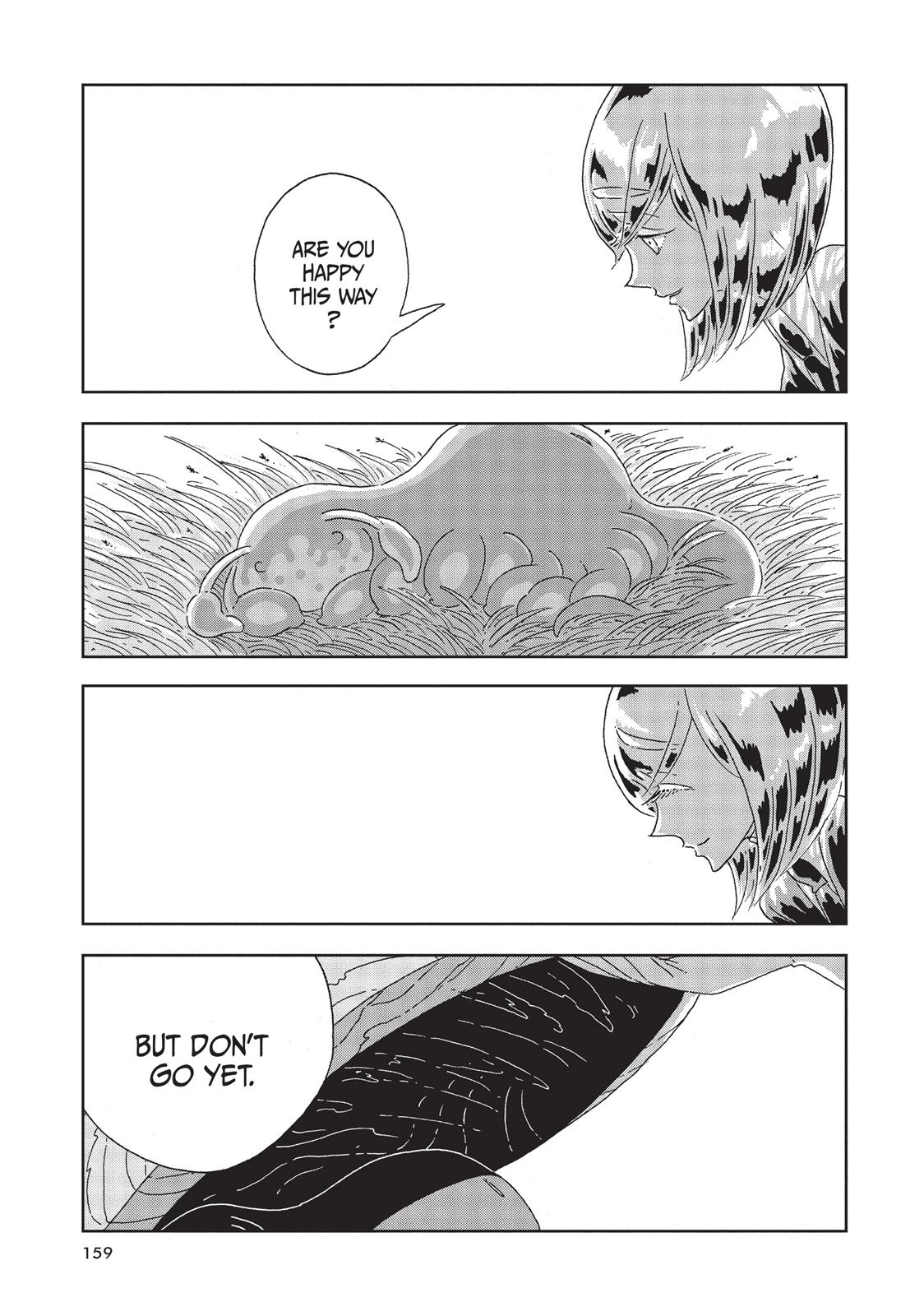 Read Land of the Lustrous (en) Manga Online
