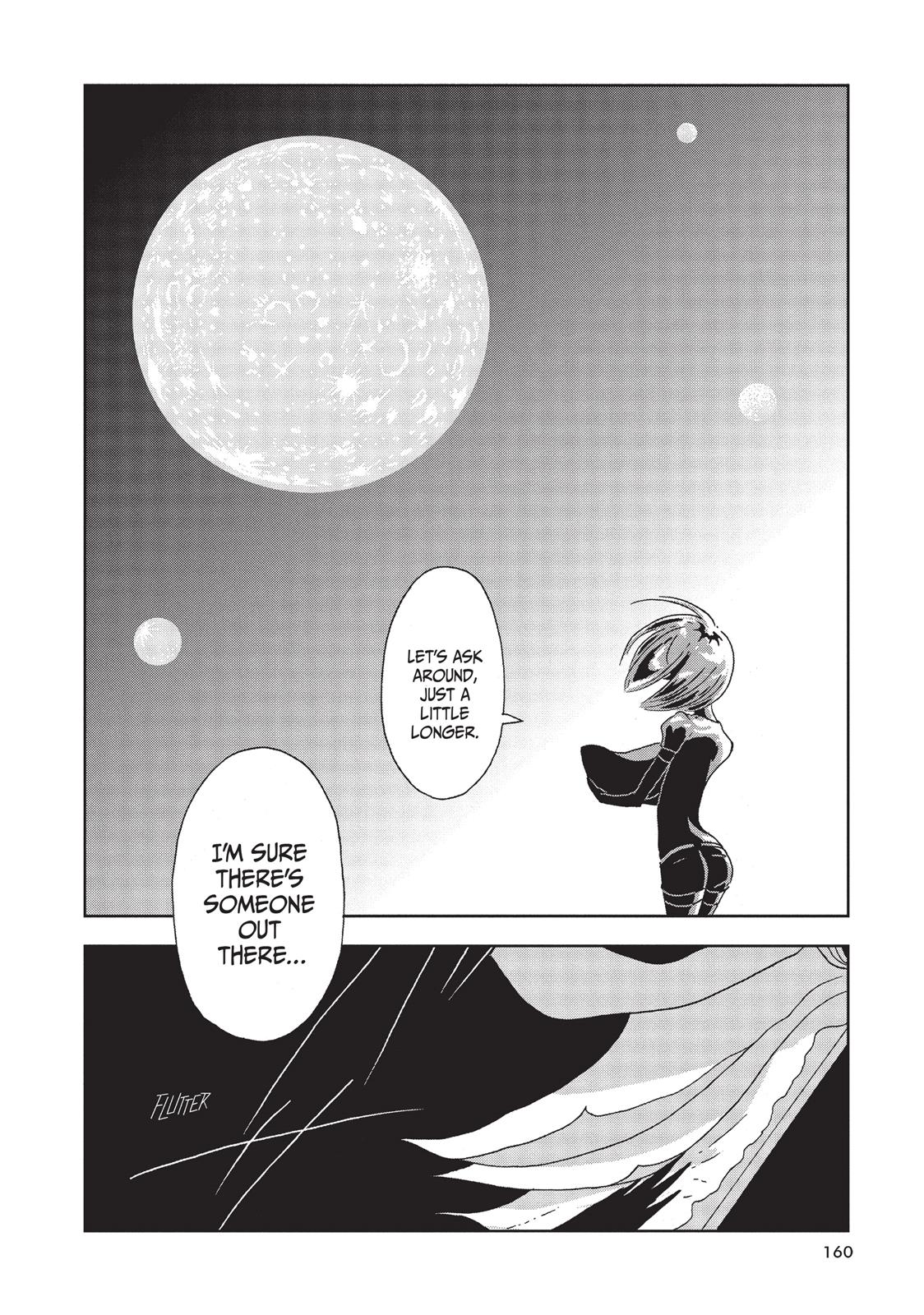 Read Land of the Lustrous (en) Manga Online