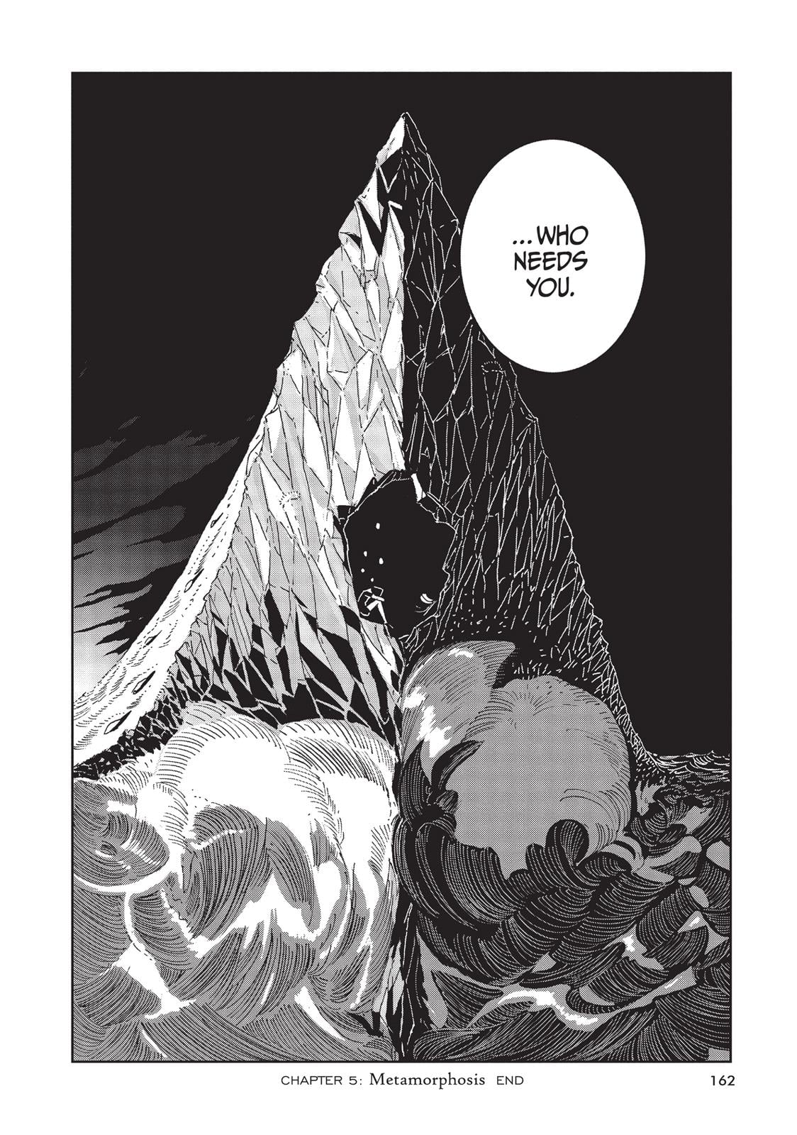 Read Land of the Lustrous (en) Manga Online