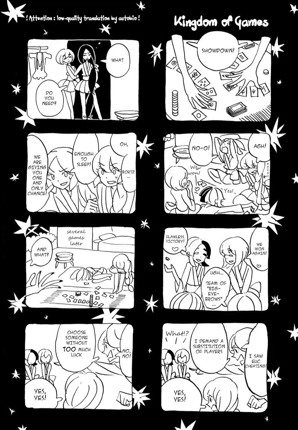 Read Land of the Lustrous (en) Manga Online