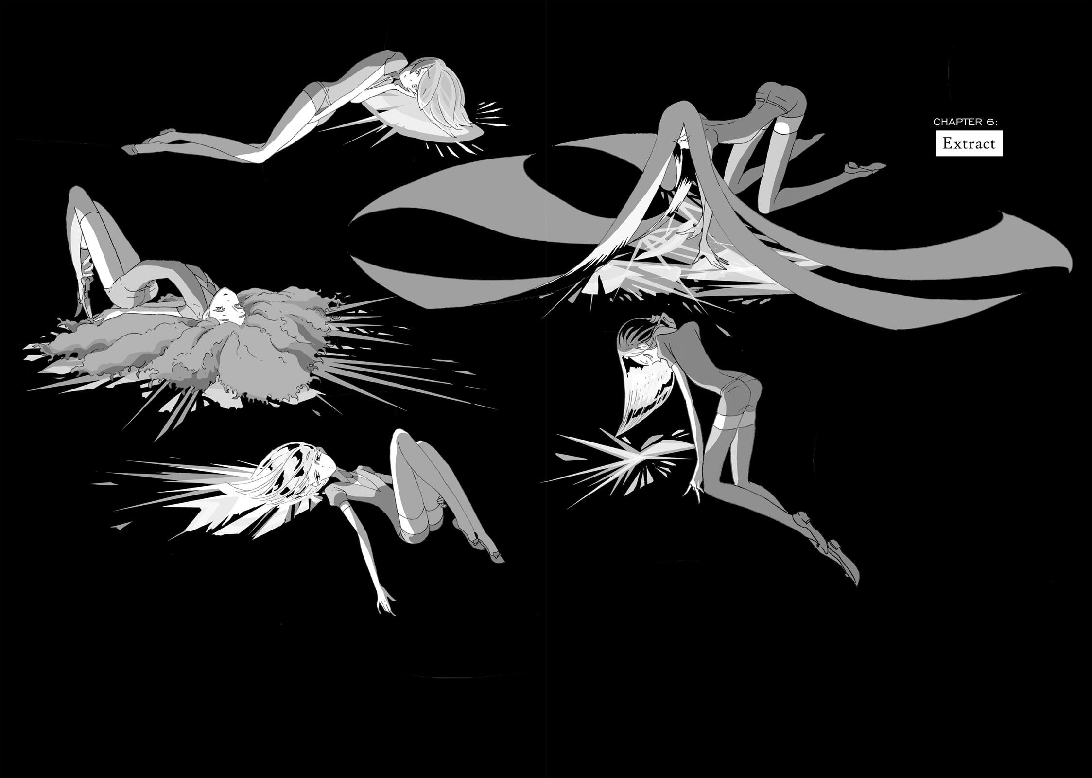 Read Land of the Lustrous (en) Manga Online
