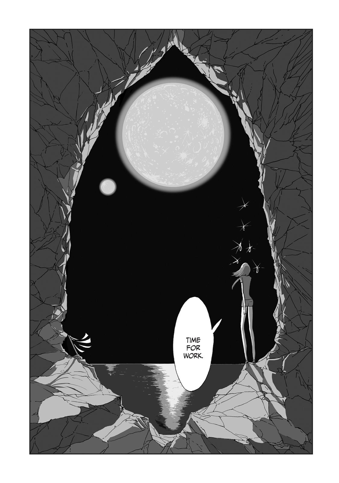 Read Land of the Lustrous (en) Manga Online