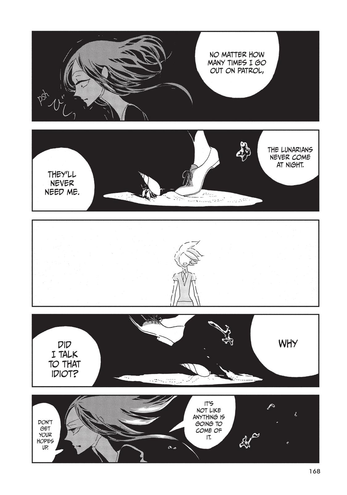 Read Land of the Lustrous (en) Manga Online