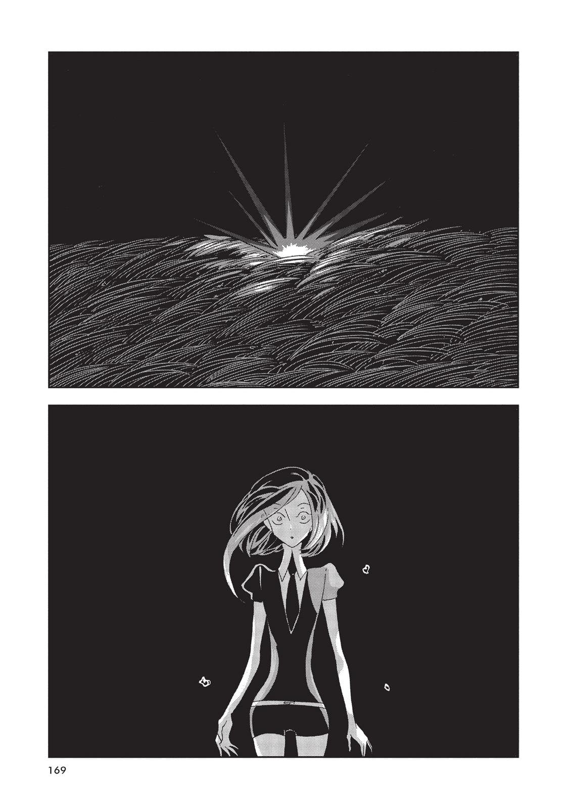 Read Land of the Lustrous (en) Manga Online