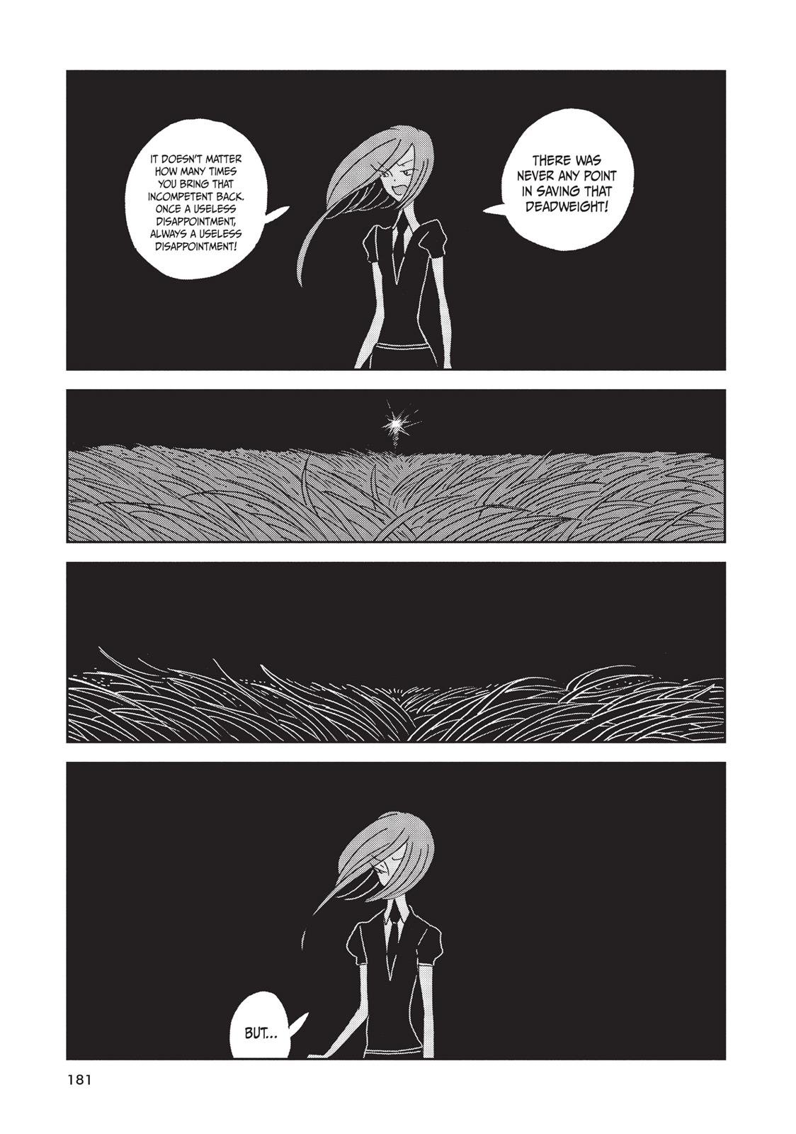 Read Land of the Lustrous (en) Manga Online