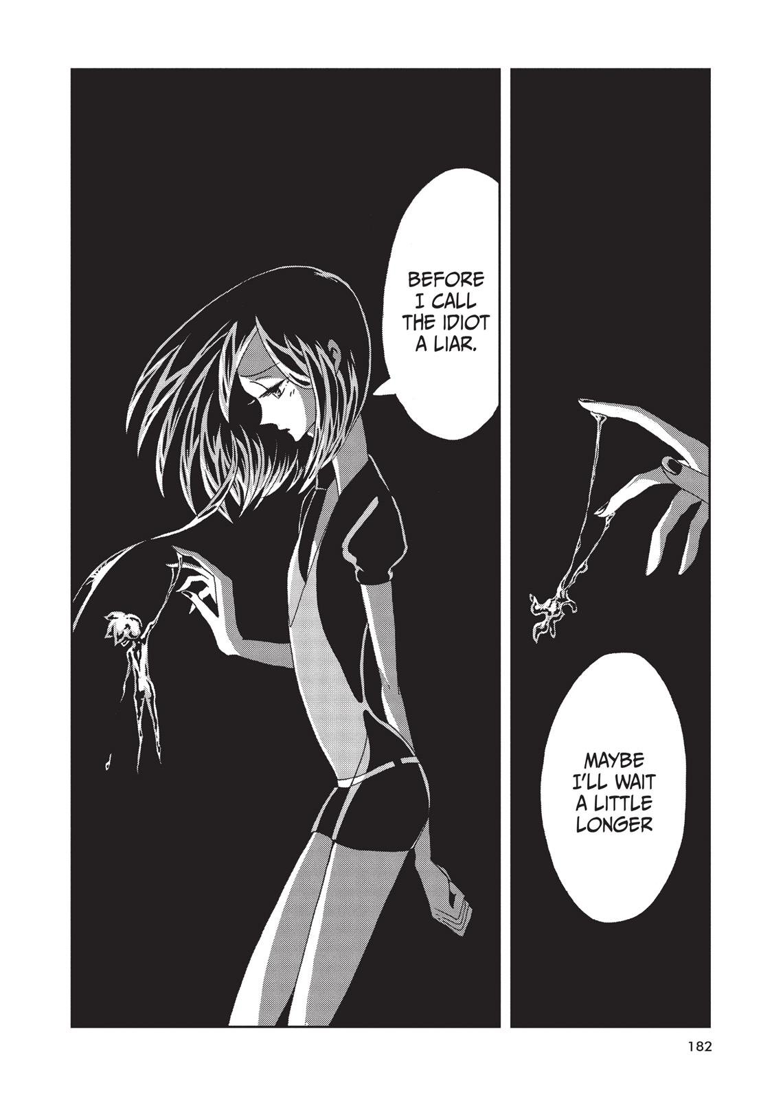 Read Land of the Lustrous (en) Manga Online