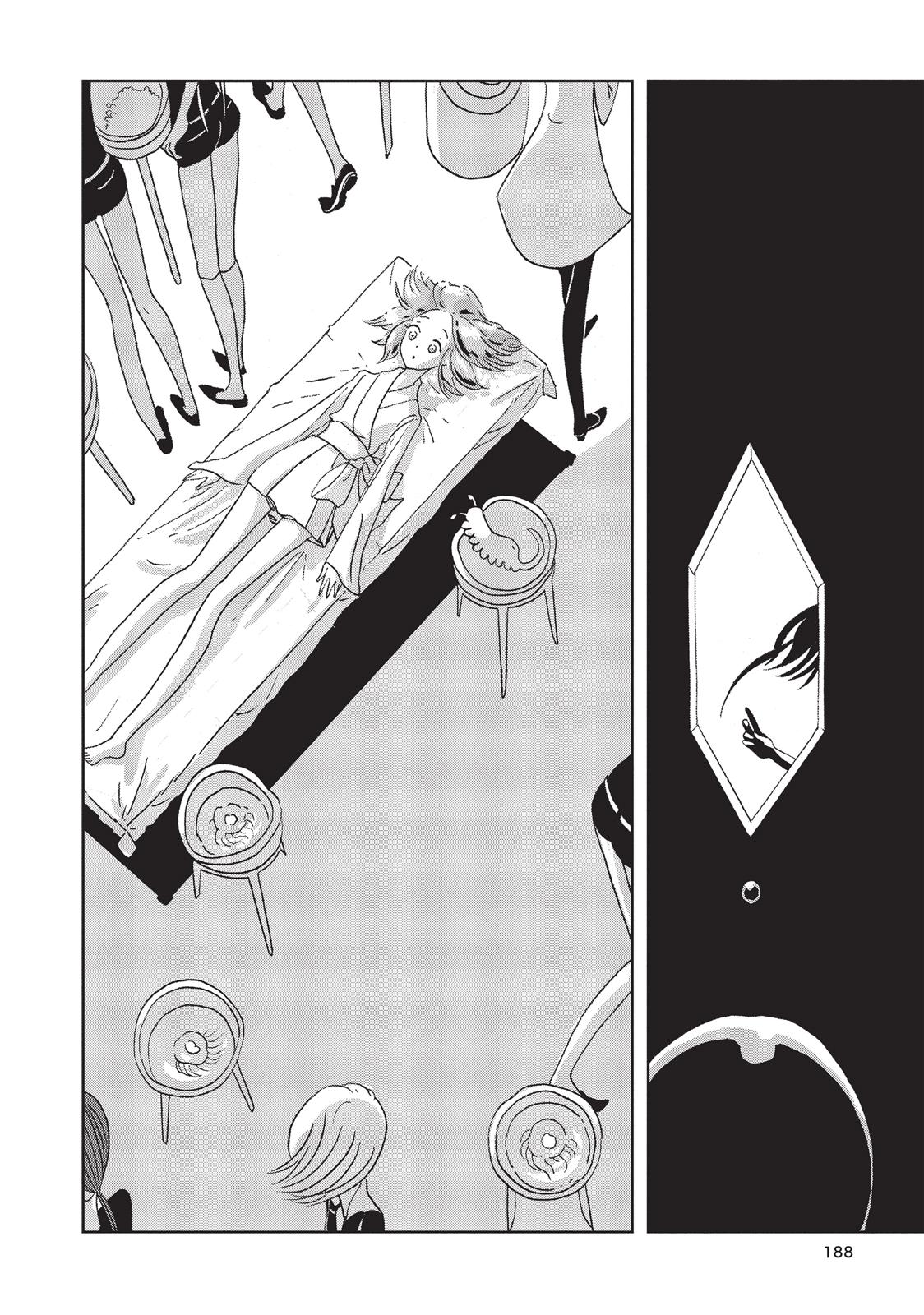 Read Land of the Lustrous (en) Manga Online