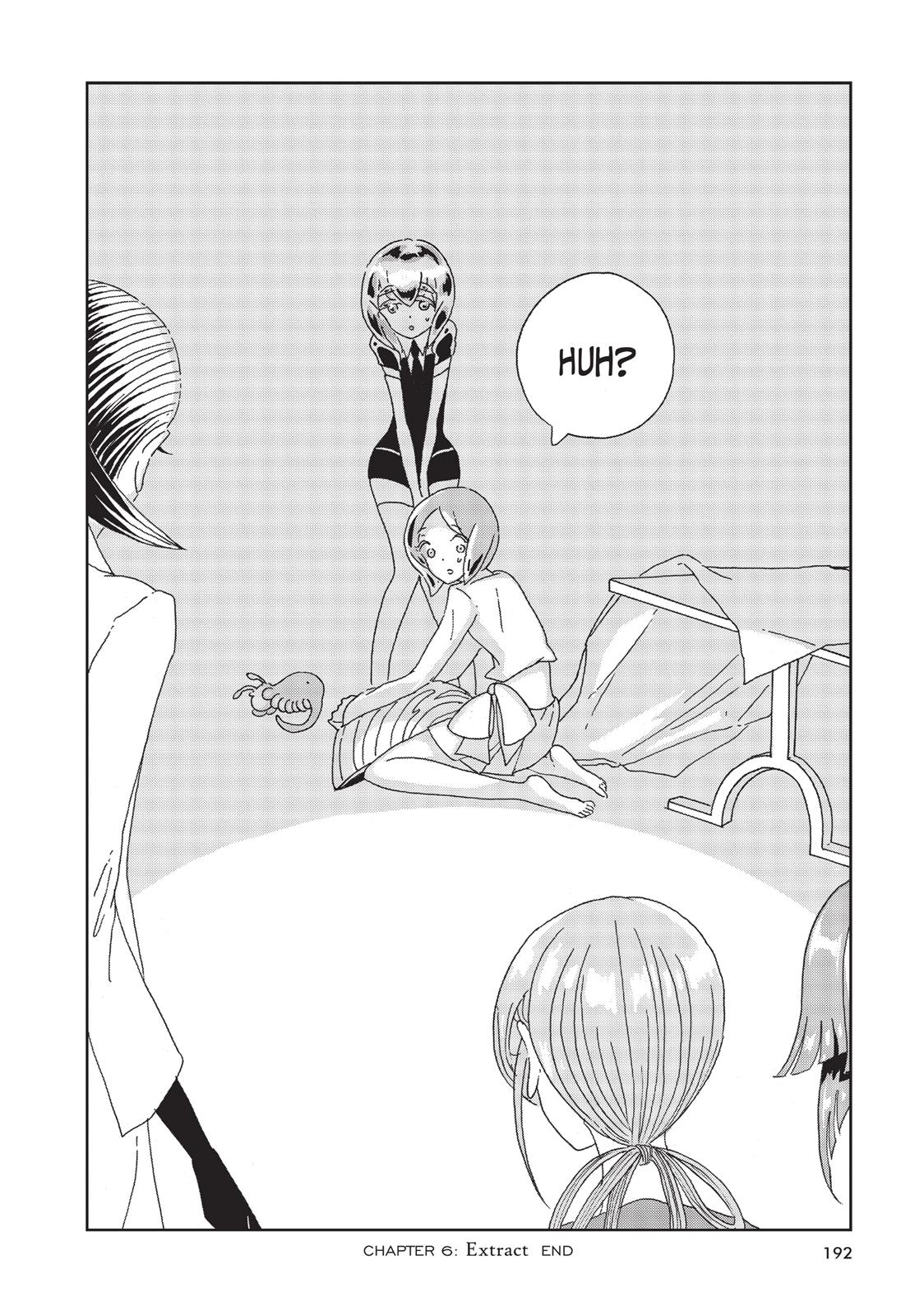 Read Land of the Lustrous (en) Manga Online