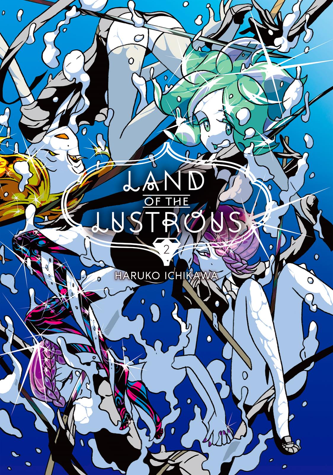 Read Land of the Lustrous (en) Manga Online