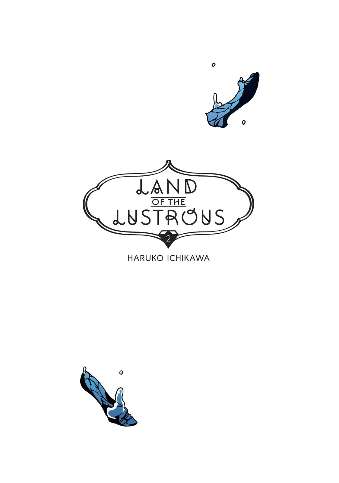 Read Land of the Lustrous (en) Manga Online