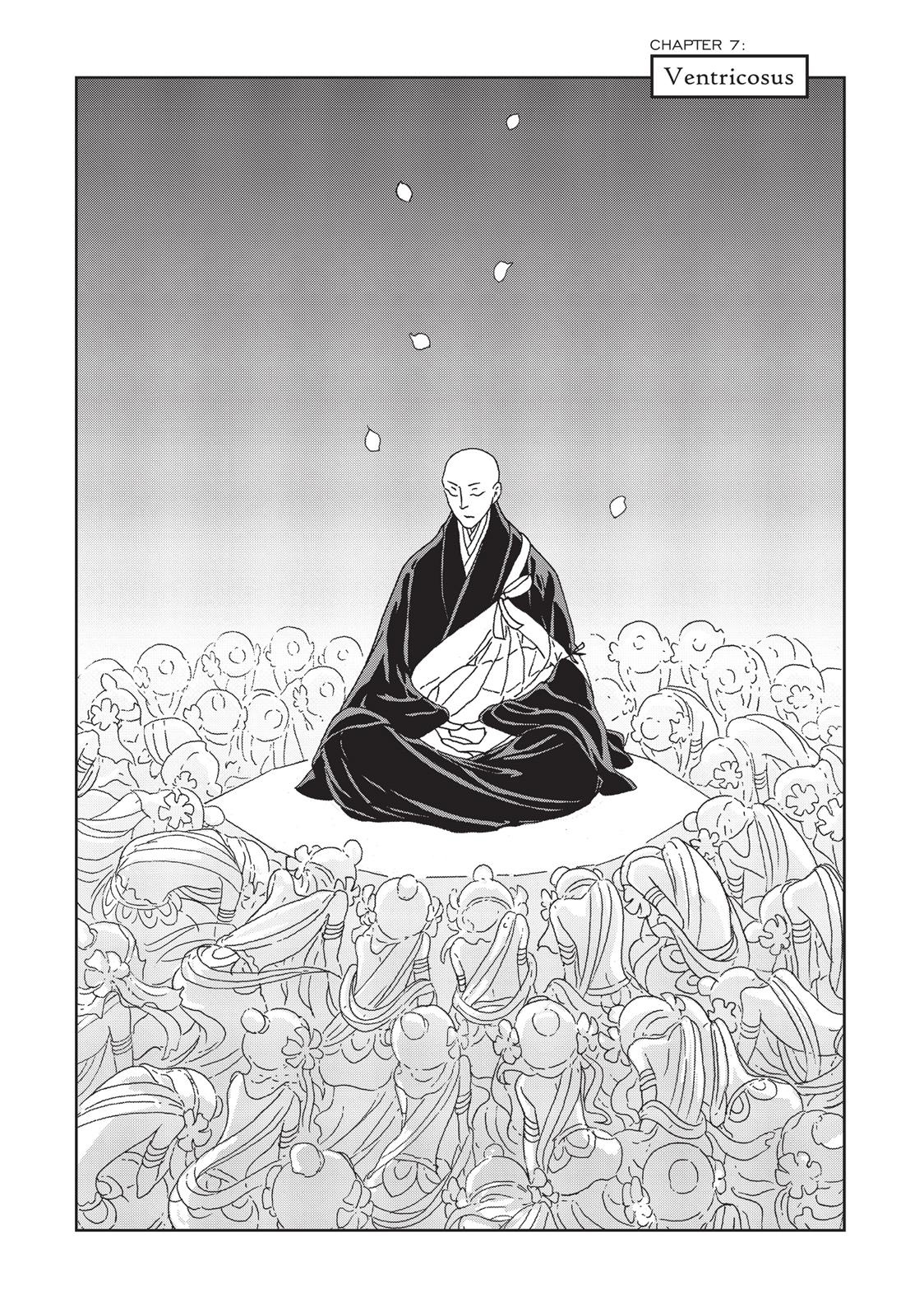 Read Land of the Lustrous (en) Manga Online