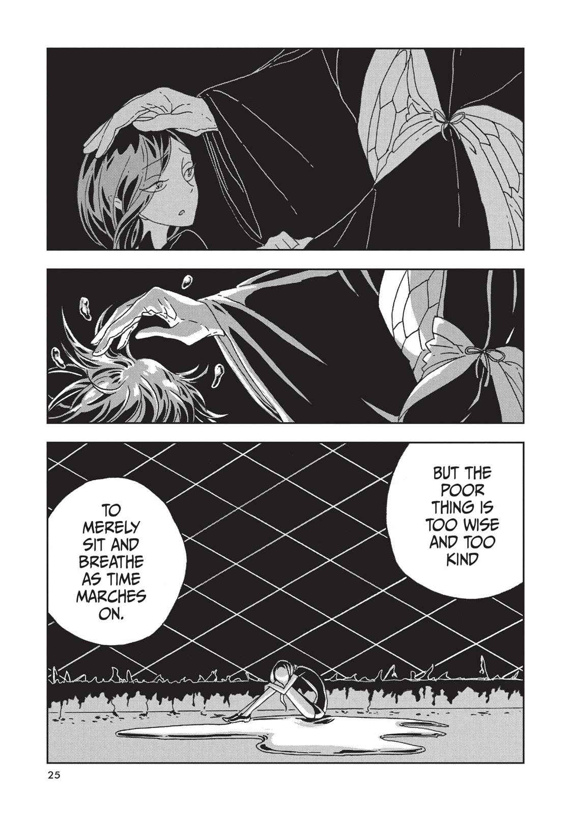 Read Land of the Lustrous (en) Manga Online